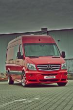 Mercedes-Benz Sprinter 319 CDI by Hartmann 2014 года